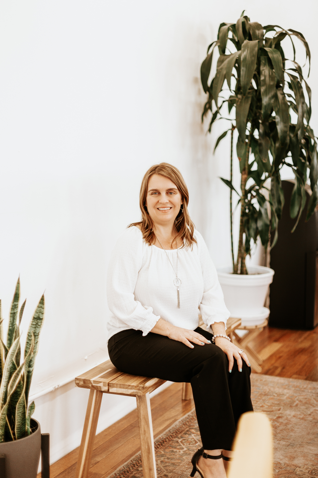 Tricia, your guide and Kundalini facilitator